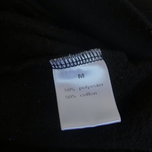 Cry Baby Hoodie Sweatshirt Crystal Embellished Old English Lettered 💕 - Picture 9 of 16